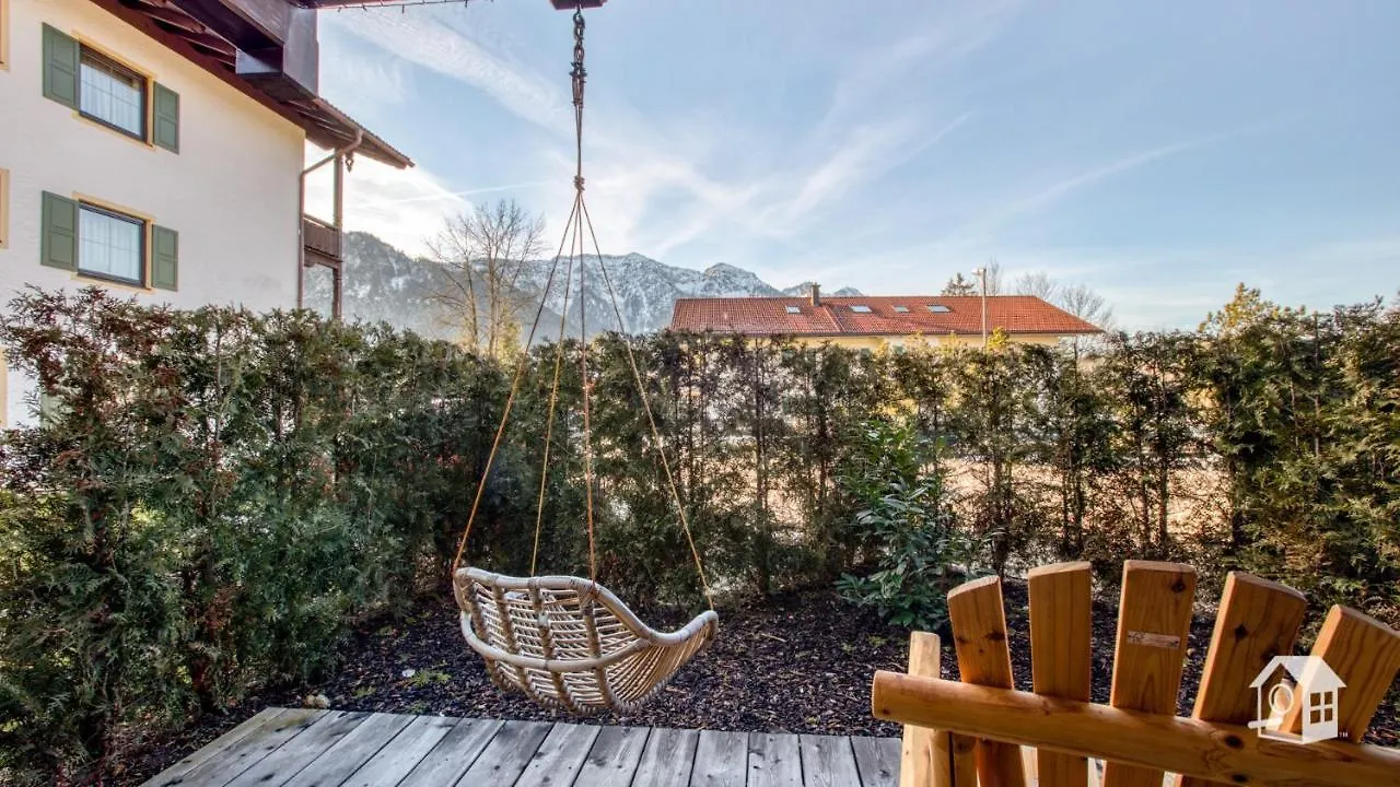 Alpensuite Inzell 0*,