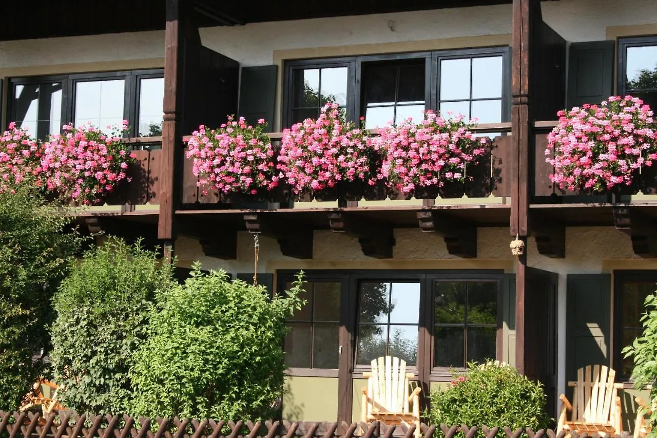 Chalet Harmonie Inzell Apartment