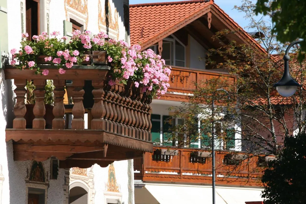 Apartment Chalet Harmonie Inzell