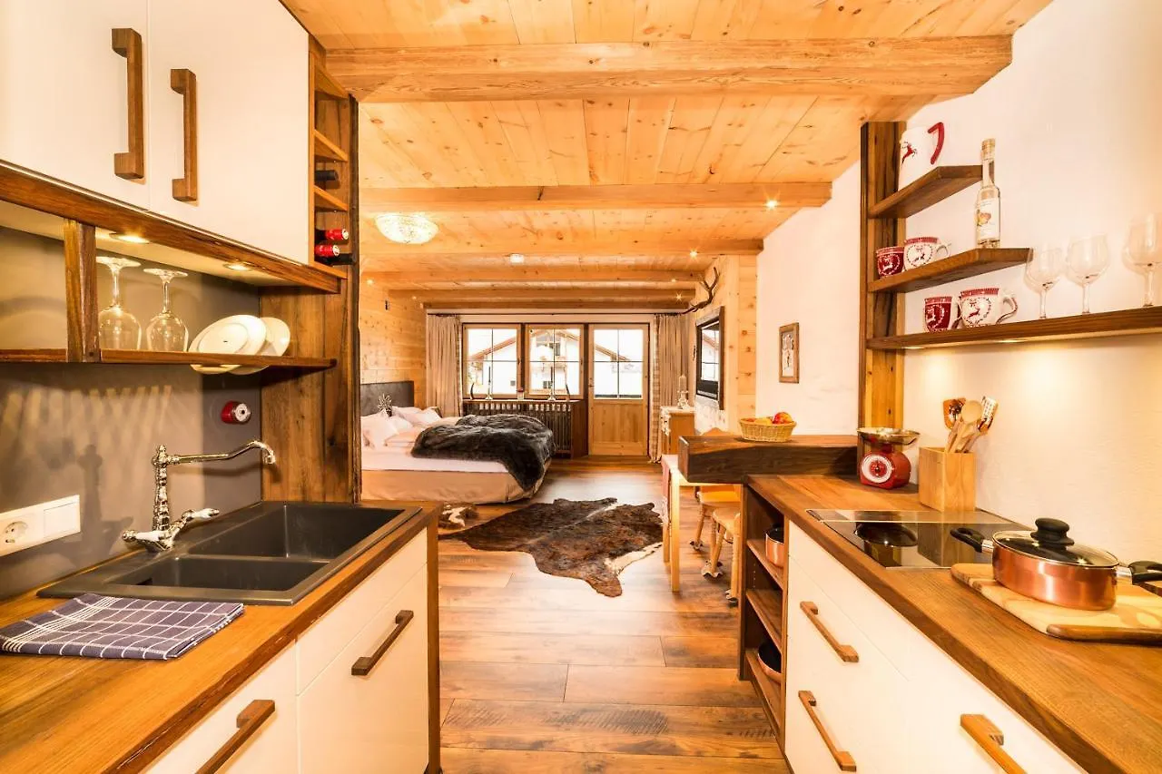 Chalet Harmonie Inzell 0*,  Germany
