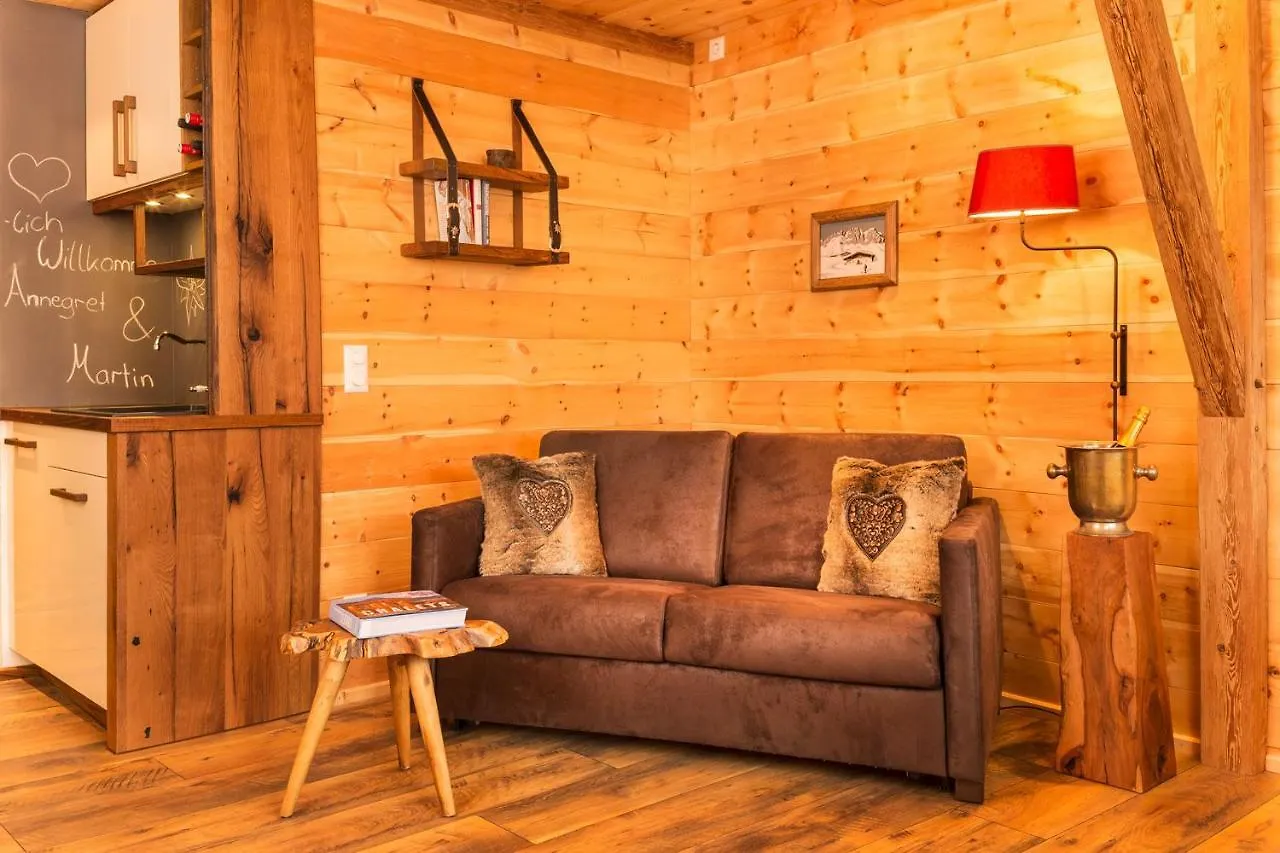 Apartment Chalet Harmonie Inzell Germany