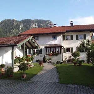  Apartment Haus Schmauß - Chiemgau Karte