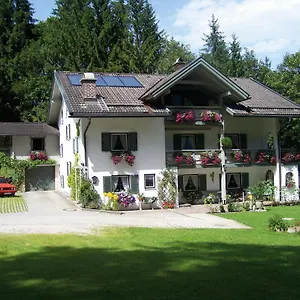  Apartment Haus Dufter - Chiemgau Karte
