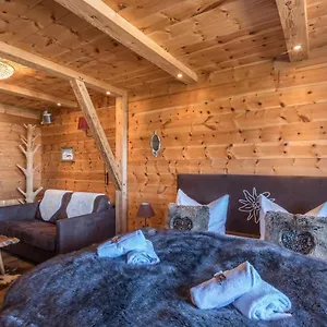  Apartment Alpenauszeit Im Zirbenholz-chalet