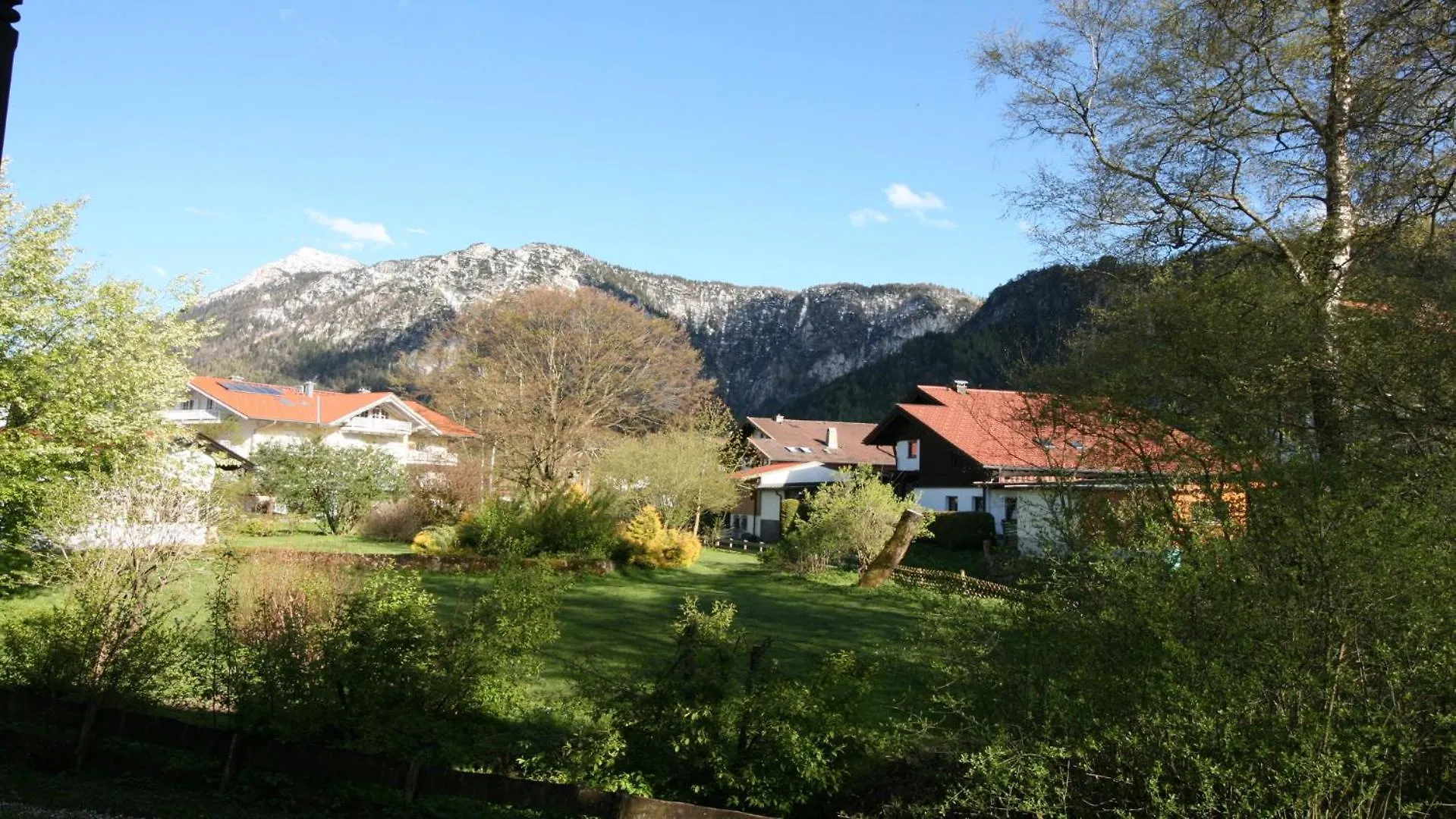 Apartment Chalet Harmonie Inzell