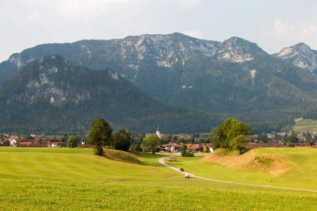 Apartment Chalet Harmonie Inzell