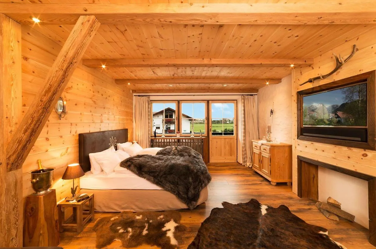 Chalet Harmonie Inzell