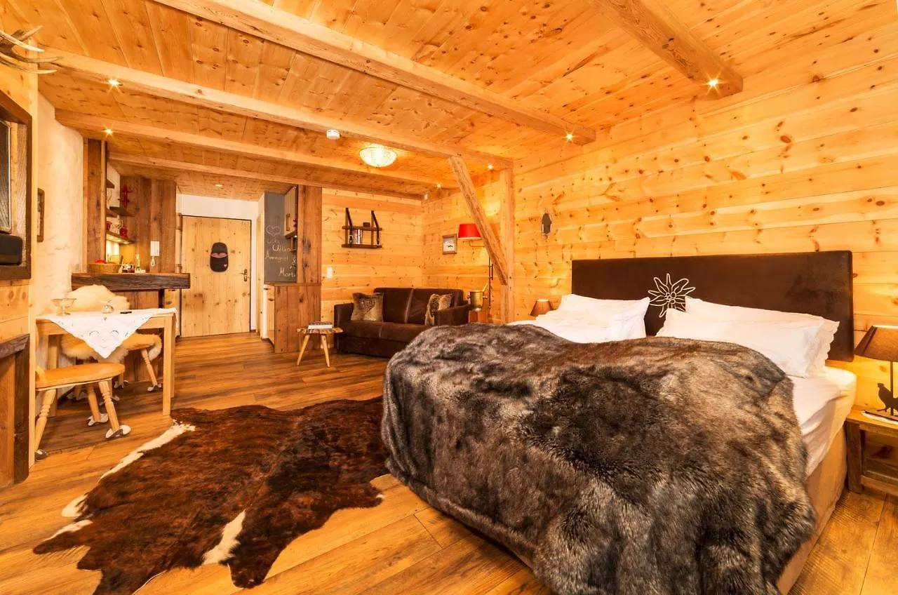 Chalet Harmonie location
