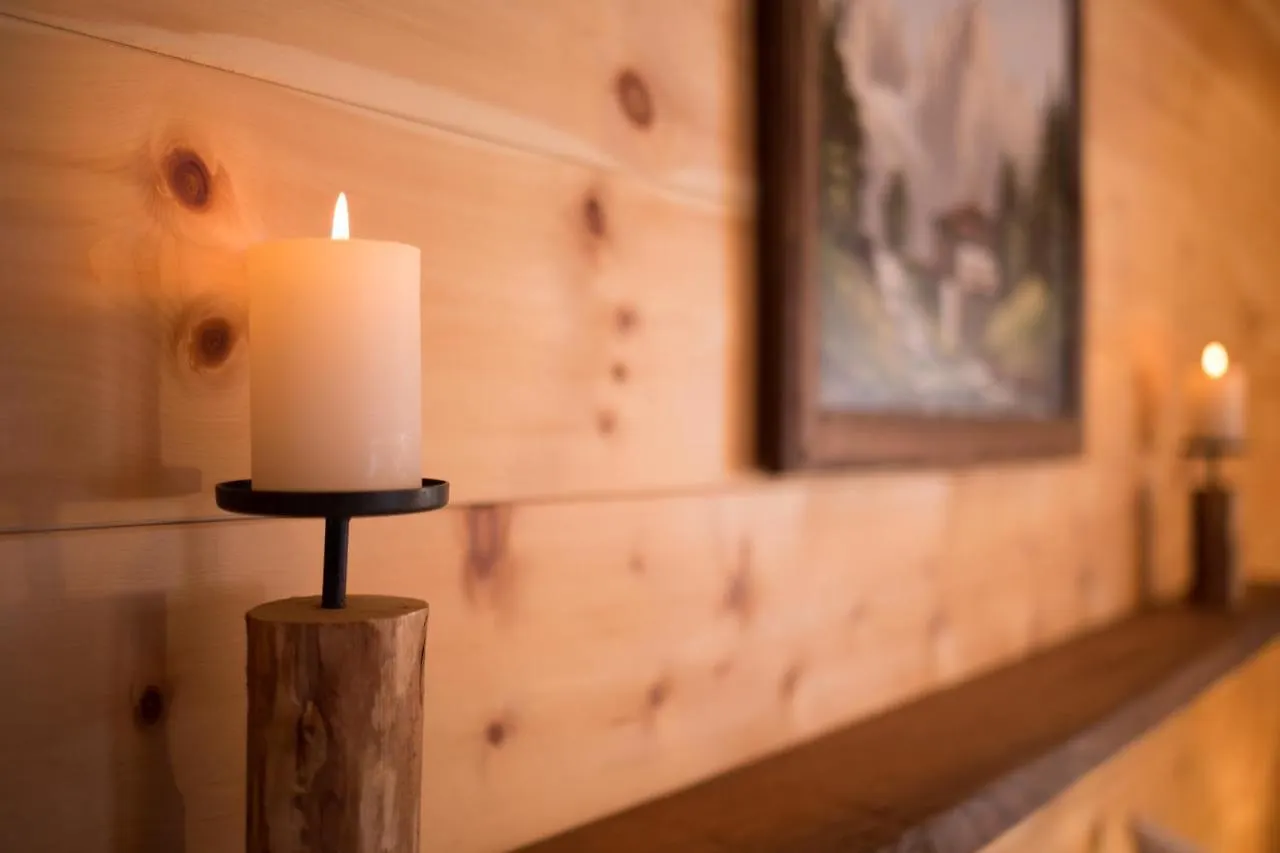 Chalet Harmonie Inzell Apartment